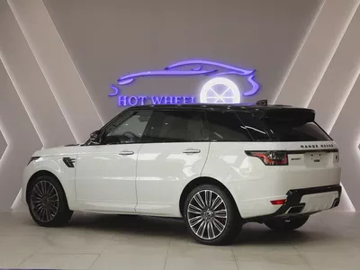 2018 - Land Rover Range Rover Sport HSE - Prestige Condition Perfect inside and out-4