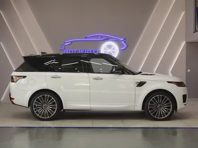 2018 - Land Rover Range Rover Sport HSE - Prestige Condition Perfect inside and out-6