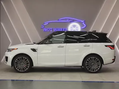 2018 - Land Rover Range Rover Sport HSE - Prestige Condition Perfect inside and out-7