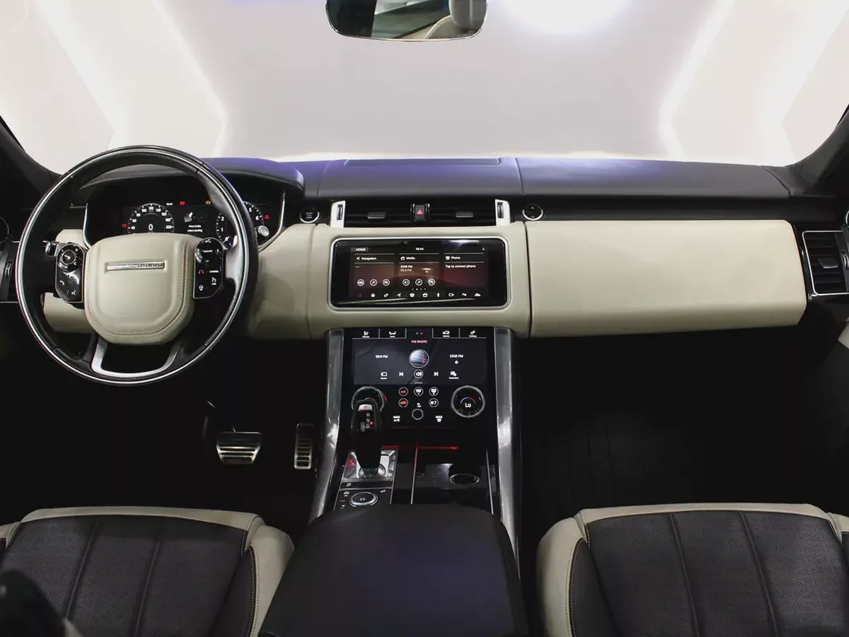 2018 - Land Rover Range Rover Sport HSE - Prestige Condition Perfect inside and out-13-13