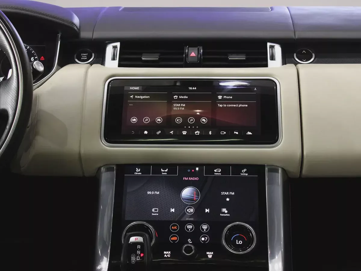 2018 - Land Rover Range Rover Sport HSE - Prestige Condition Perfect inside and out-17-17