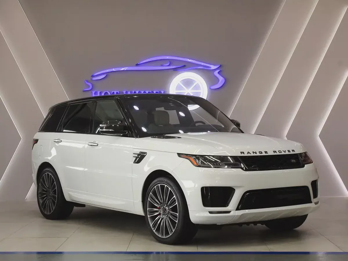 2018 - Land Rover Range Rover Sport HSE - Prestige Condition Perfect inside and out-1-1