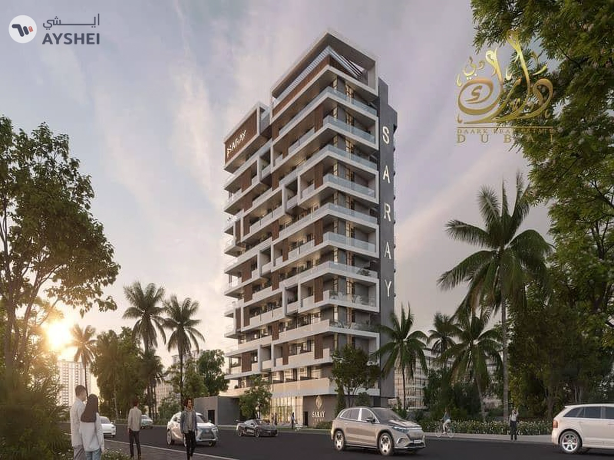 Apartment For Sale in Saray Prime Residence, Dubai Land Residence Complex, Dubai