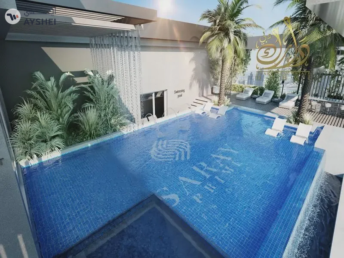 Apartment For Sale in Saray Prime Residence, Dubai Land Residence Complex, Dubai
