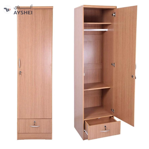 Wardrobe, 1 Door, Model: 611