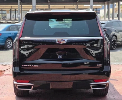 Cadillac Escalade Sport Platinum 6.2L AWD Original Paint 2021 GCC - AED 195,000 (AED 215,000)-11