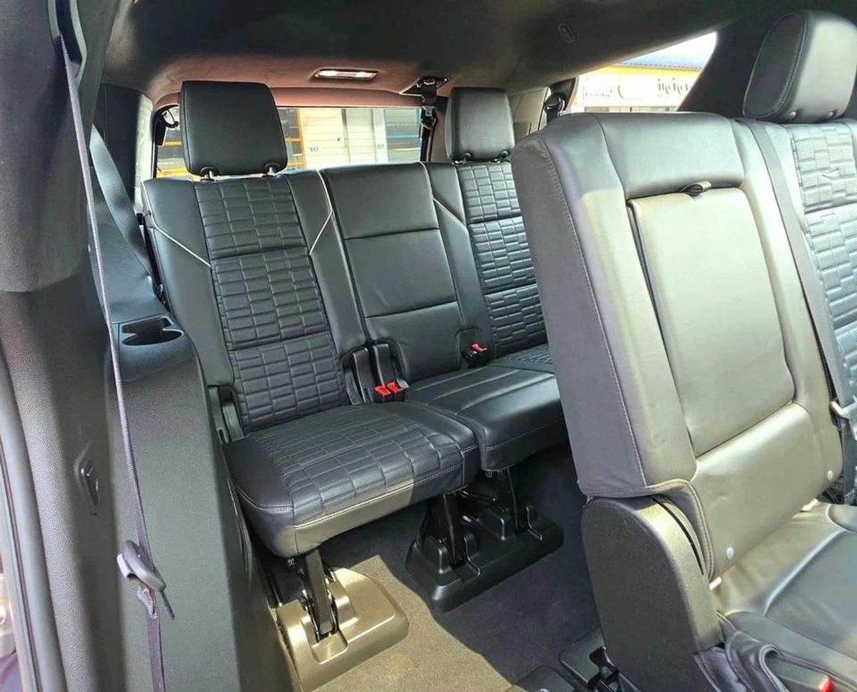 Cadillac Escalade Sport Platinum 6.2L AWD Original Paint 2021 GCC - AED 195,000 (AED 215,000)-10-10