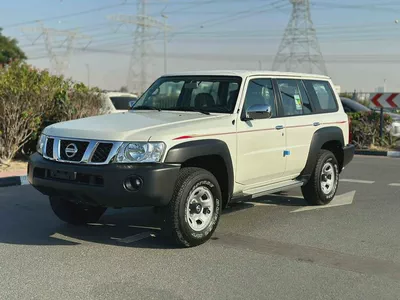 Nissan Patrol Safari GL 2023 GCC Specs-0