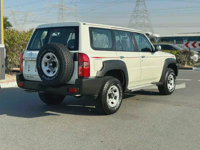 Nissan Patrol Safari GL 2023 GCC Specs-9