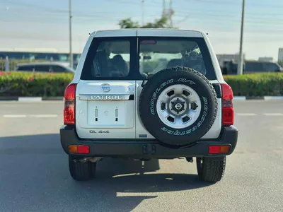 Nissan Patrol Safari GL 2023 GCC Specs-10