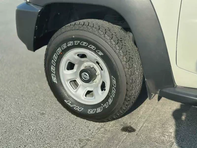 Nissan Patrol Safari GL 2023 GCC Specs-12