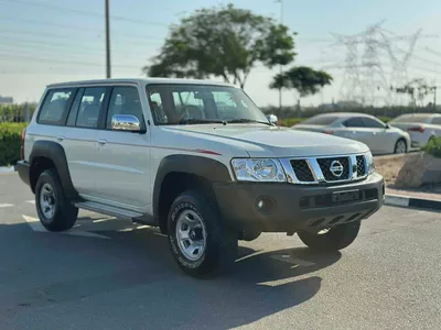 Nissan Patrol Safari GL 2023 GCC Specs-2