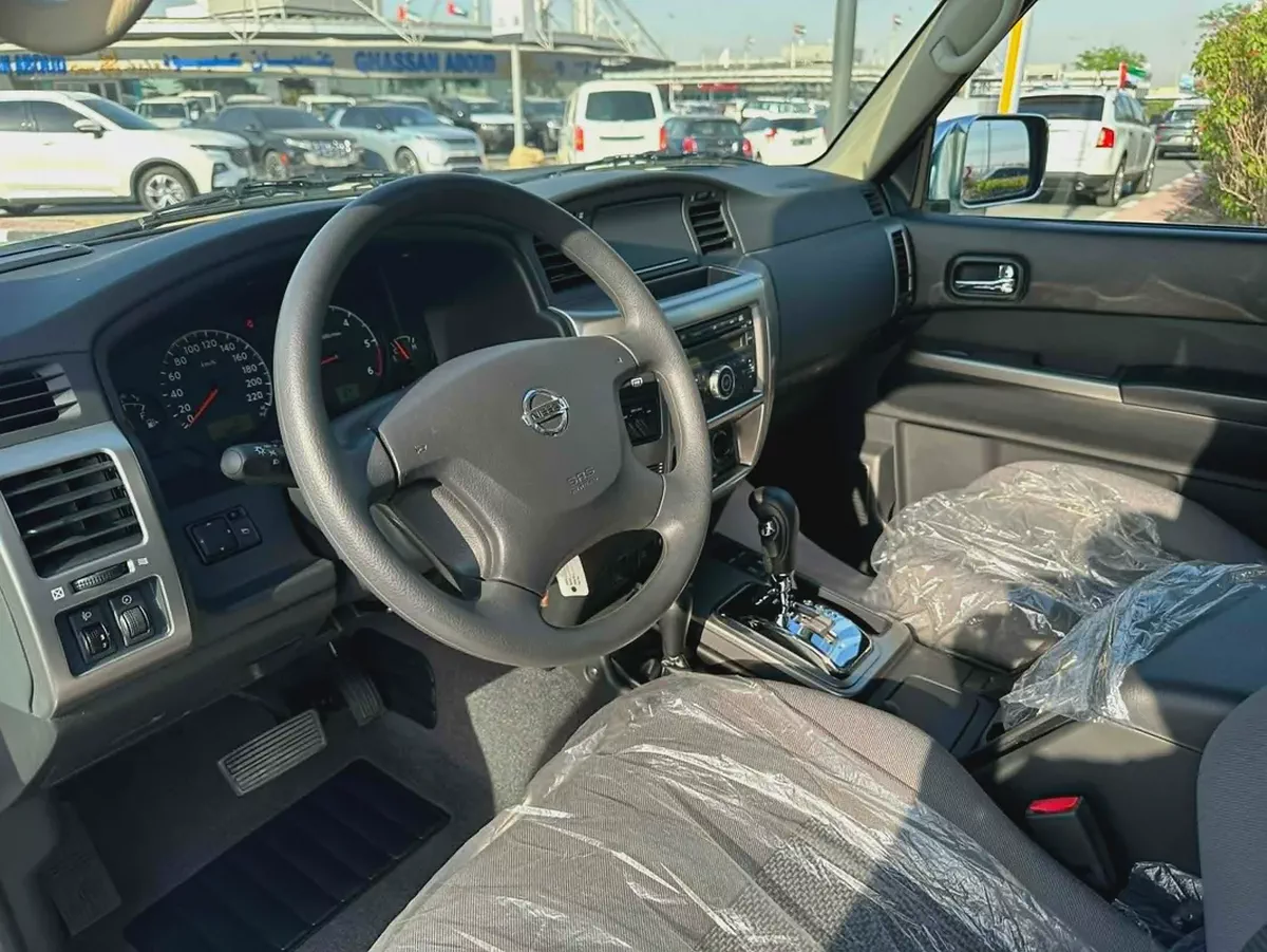 Nissan Patrol Safari GL 2023 GCC Specs-4-4