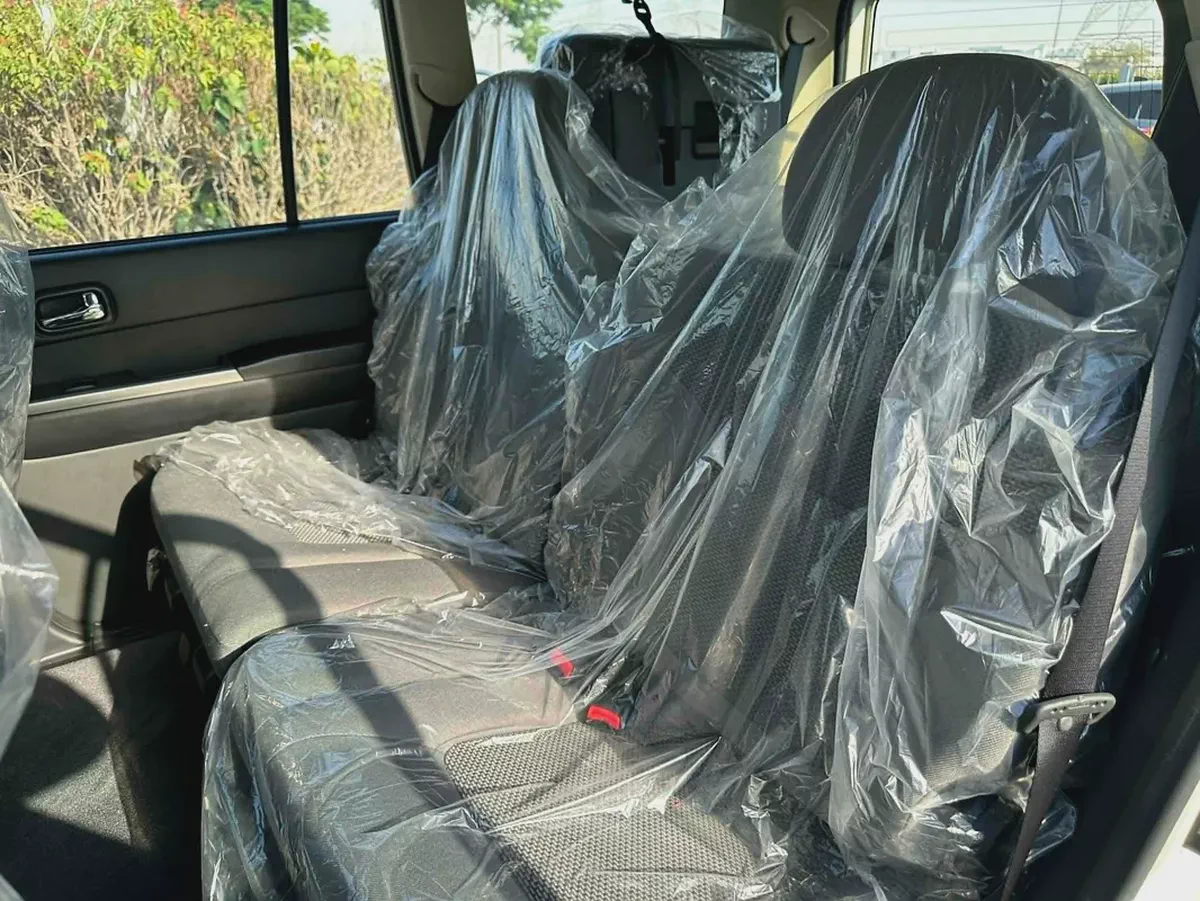 Nissan Patrol Safari GL 2023 GCC Specs-7-7