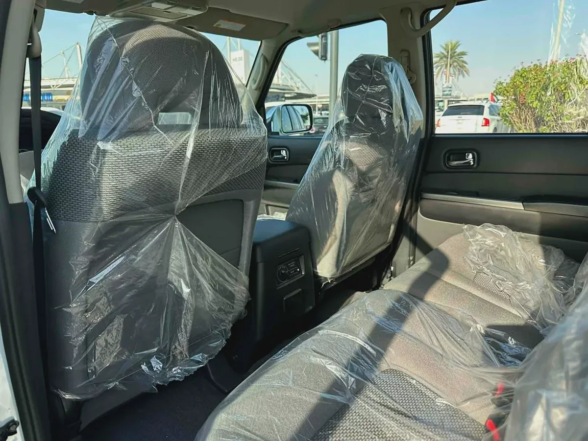 Nissan Patrol Safari GL 2023 GCC Specs-8-8