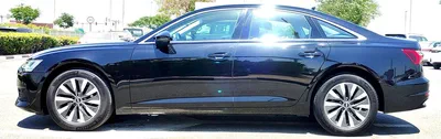 Audi A6 40 TFSI ADVANCED Accident Free 2023 GCC-2