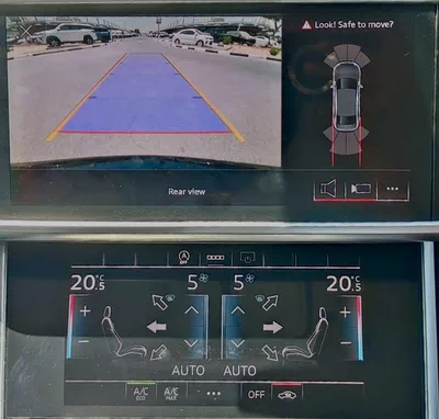 Audi A6 40 TFSI ADVANCED Accident Free 2023 GCC-8
