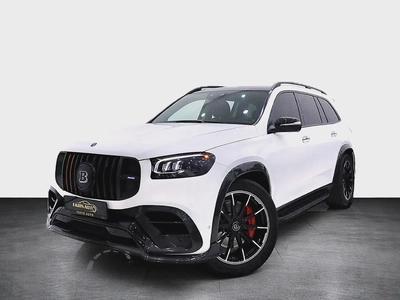 GLS 63 WITH FULL BRABUS 900 CARBON BODYKIT + PILOT SEATS + PREMIUM BRABUS INTERIOR + CARBON-0