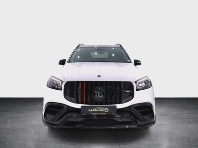 GLS 63 WITH FULL BRABUS 900 CARBON BODYKIT + PILOT SEATS + PREMIUM BRABUS INTERIOR + CARBON-1