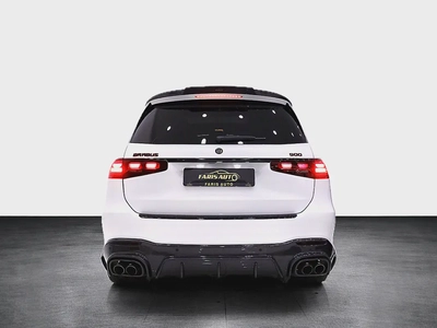 GLS 63 WITH FULL BRABUS 900 CARBON BODYKIT + PILOT SEATS + PREMIUM BRABUS INTERIOR + CARBON-2