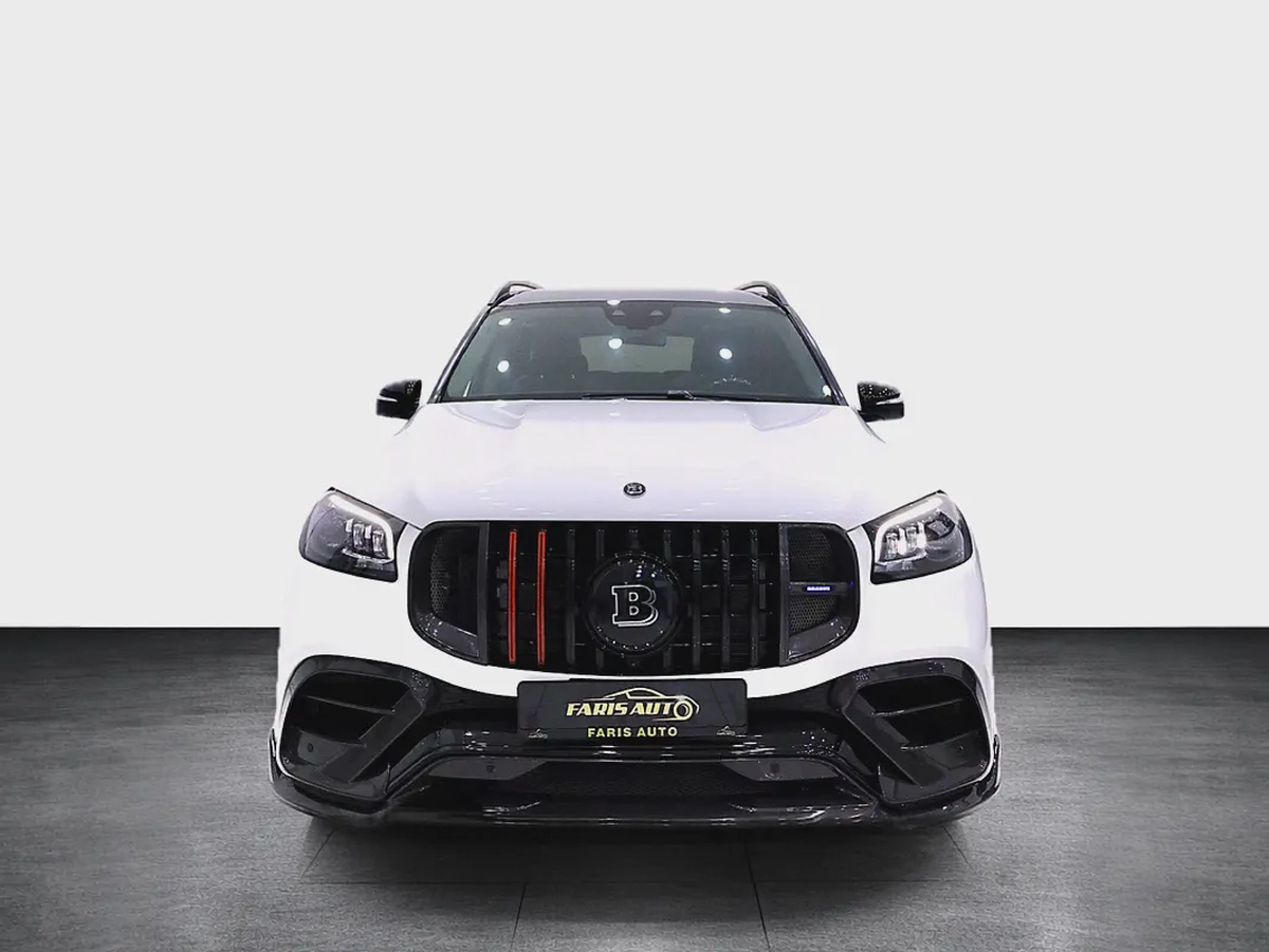 GLS 63 WITH FULL BRABUS 900 CARBON BODYKIT + PILOT SEATS + PREMIUM BRABUS INTERIOR + CARBON-1-1