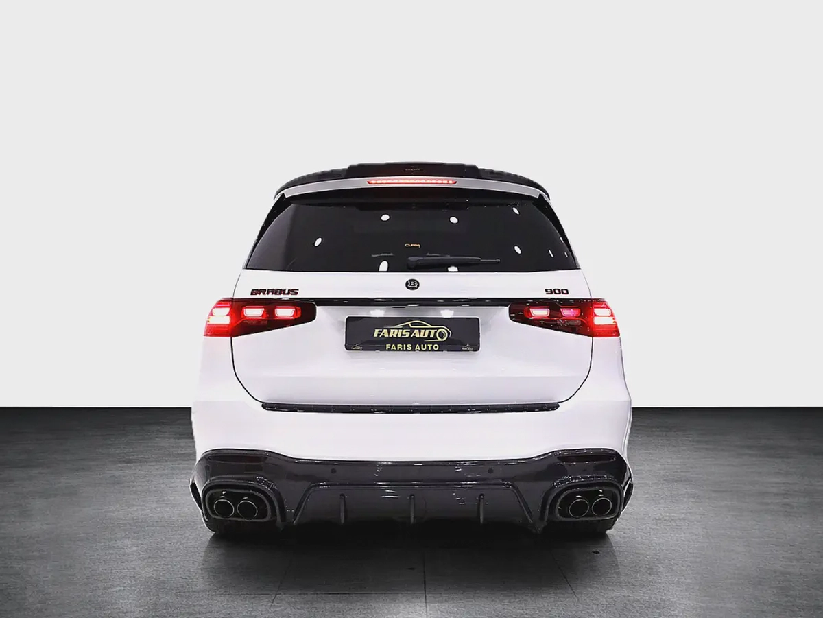 GLS 63 WITH FULL BRABUS 900 CARBON BODYKIT + PILOT SEATS + PREMIUM BRABUS INTERIOR + CARBON-2-2