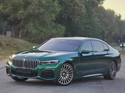 BMW 750Li xDrive 2020 GCC Specs - Luxury  Performance // Contraic serivce till 2027 // Full opi-2
