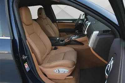 PORSCHE CAYENNE S - 2013 - GCC - FULLY LOADED - AMAZING CONDITION-10