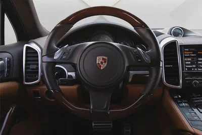 PORSCHE CAYENNE S - 2013 - GCC - FULLY LOADED - AMAZING CONDITION-13
