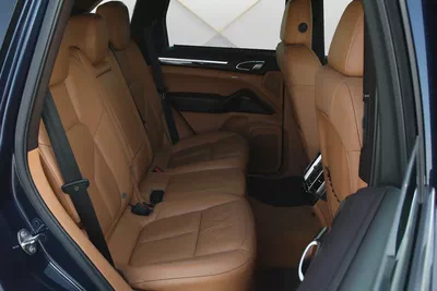 PORSCHE CAYENNE S - 2013 - GCC - FULLY LOADED - AMAZING CONDITION-17