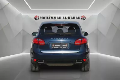 PORSCHE CAYENNE S - 2013 - GCC - FULLY LOADED - AMAZING CONDITION-3