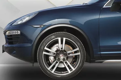 PORSCHE CAYENNE S - 2013 - GCC - FULLY LOADED - AMAZING CONDITION-6
