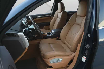 PORSCHE CAYENNE S - 2013 - GCC - FULLY LOADED - AMAZING CONDITION-8
