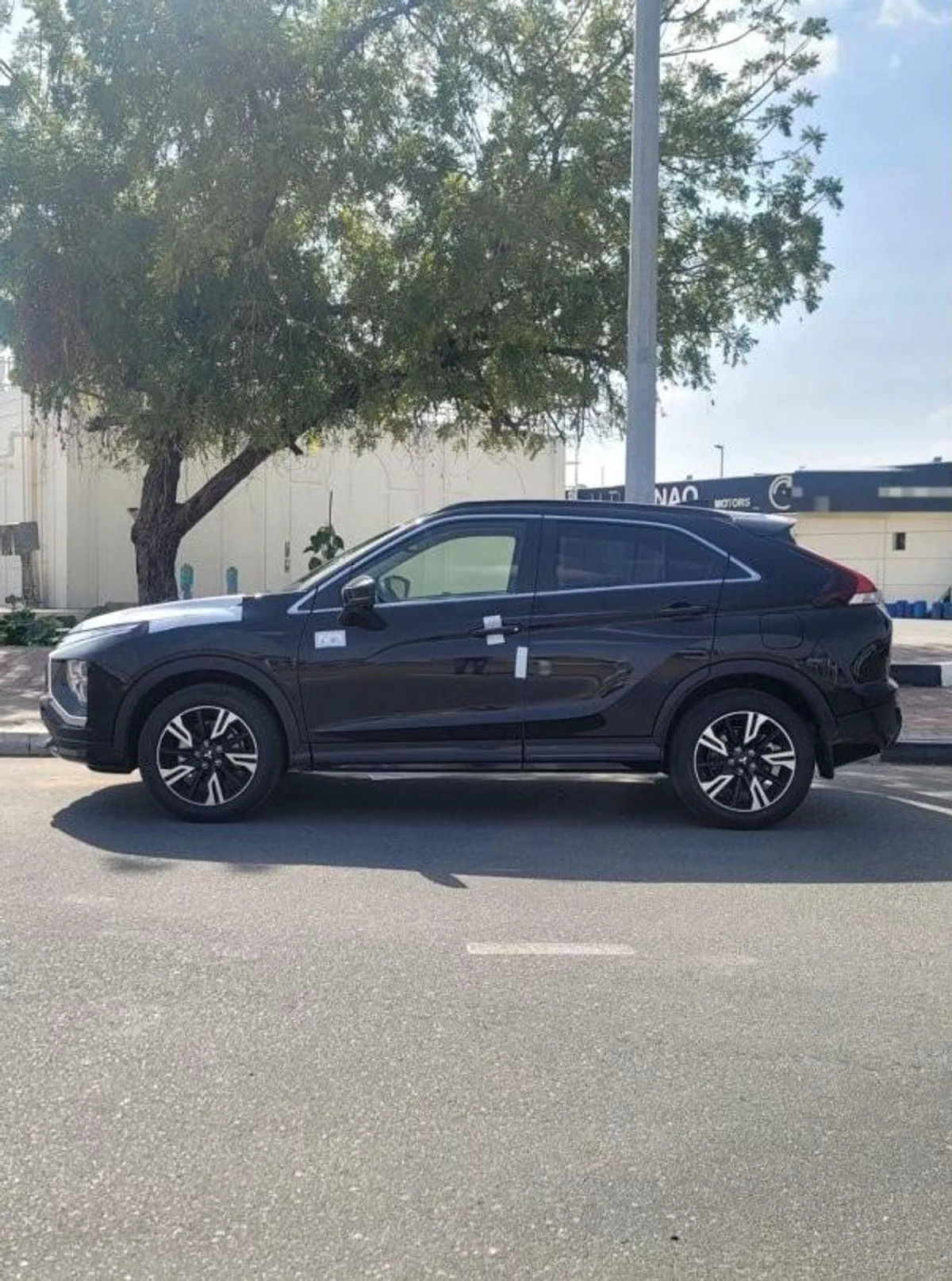 Mitsubishi Eclipse Cross GLS HIGH LINE GLX-HL 1.5L 2WD GLX 2024-5-0