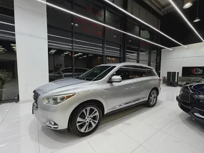 Infiniti QX60 Premium 2015 GCC Specs-1