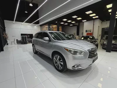 Infiniti QX60 Premium 2015 GCC Specs-2