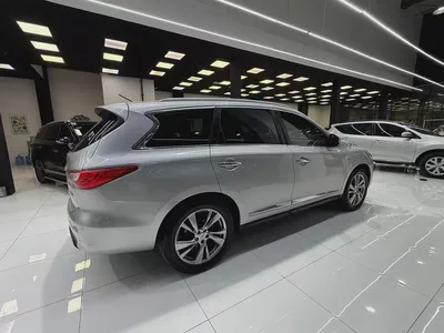 Infiniti QX60 Premium 2015 GCC Specs-3