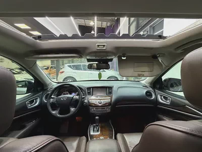 Infiniti QX60 Premium 2015 GCC Specs-4