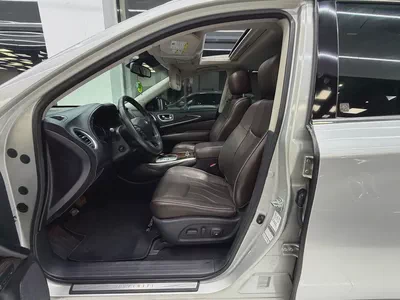 Infiniti QX60 Premium 2015 GCC Specs-5