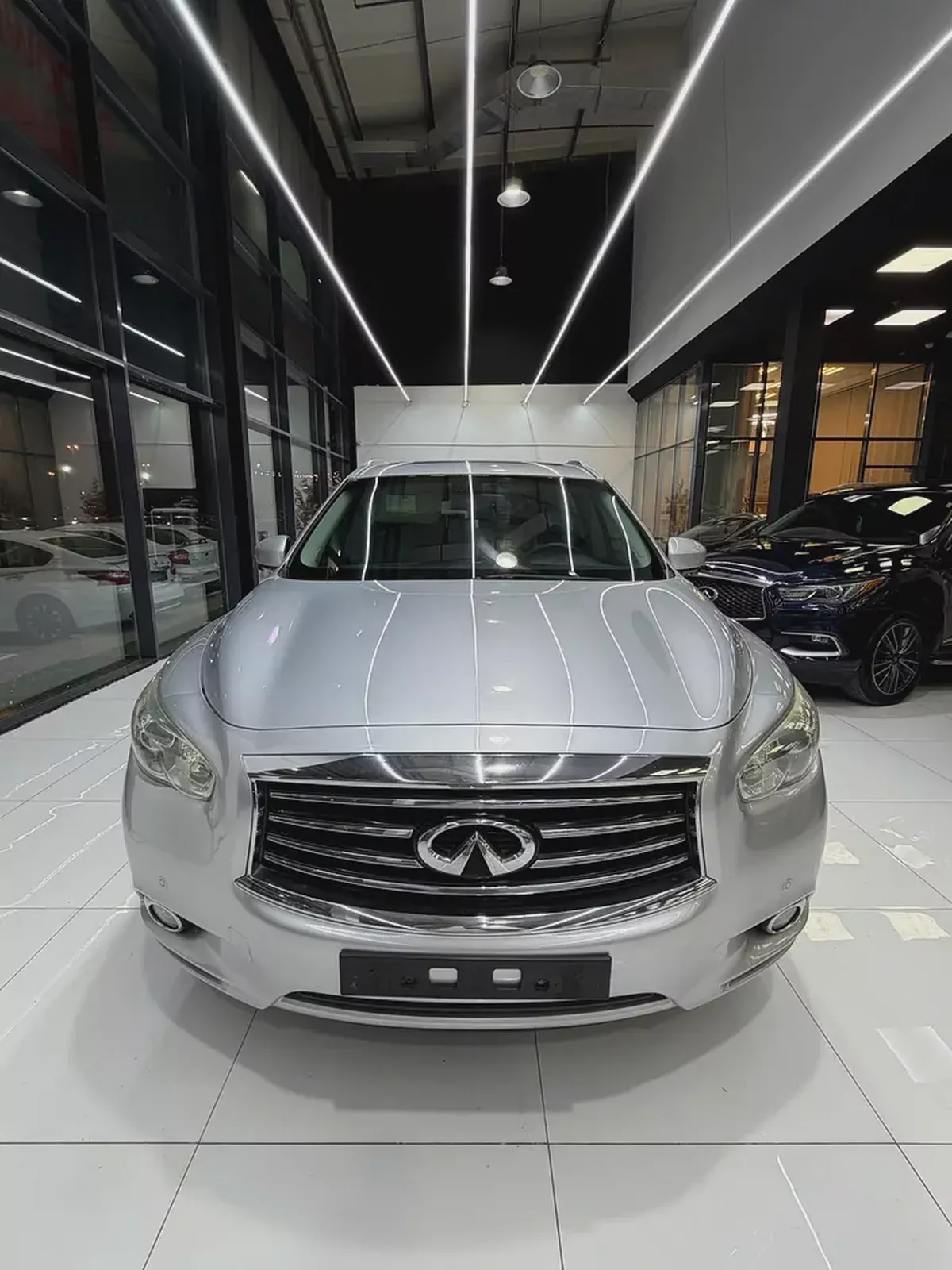 Infiniti QX60 Premium 2015 GCC Specs