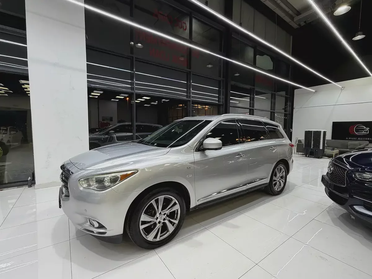 Infiniti QX60 Premium 2015 GCC Specs-1-1
