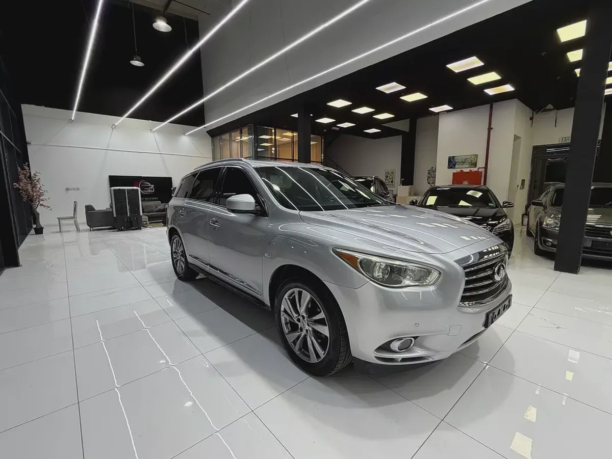 Infiniti QX60 Premium 2015 GCC Specs-2-2