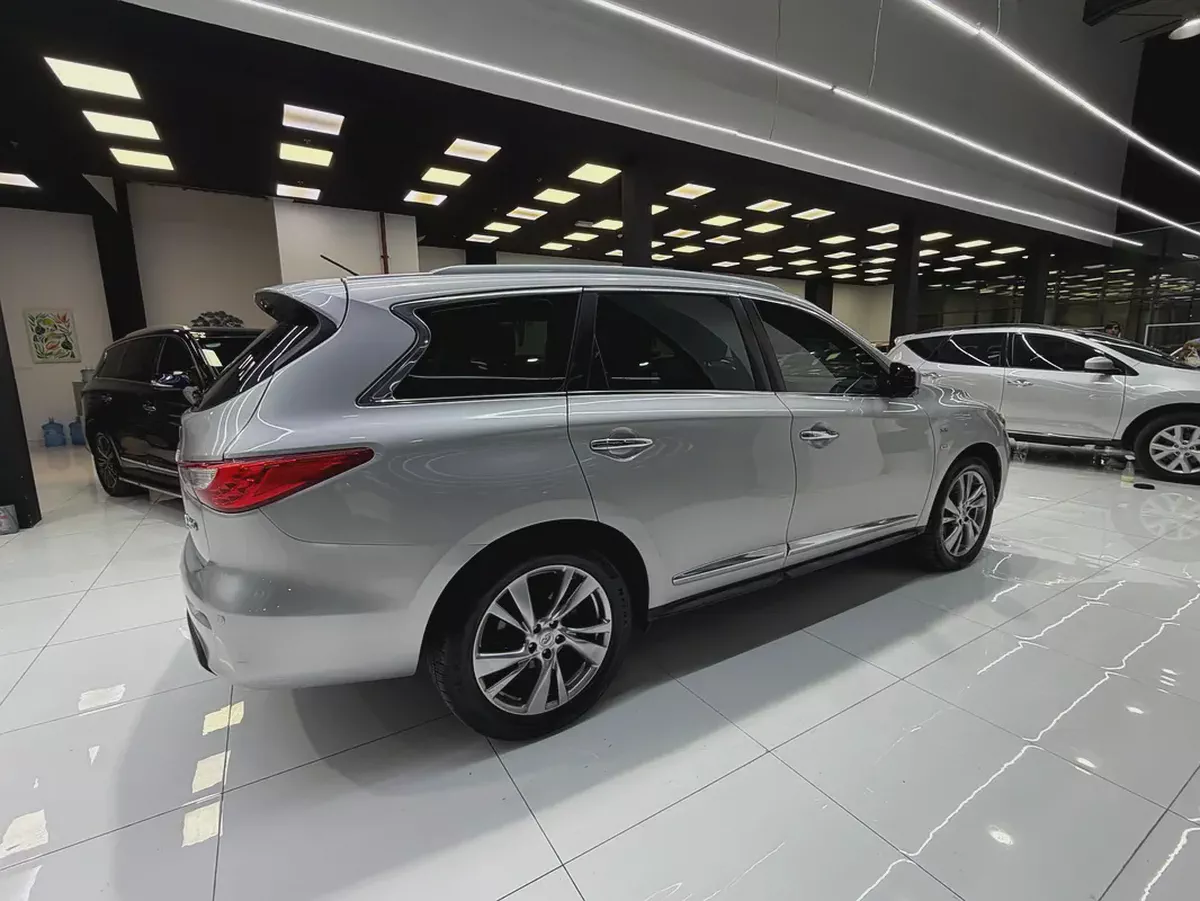 Infiniti QX60 Premium 2015 GCC Specs-3-3