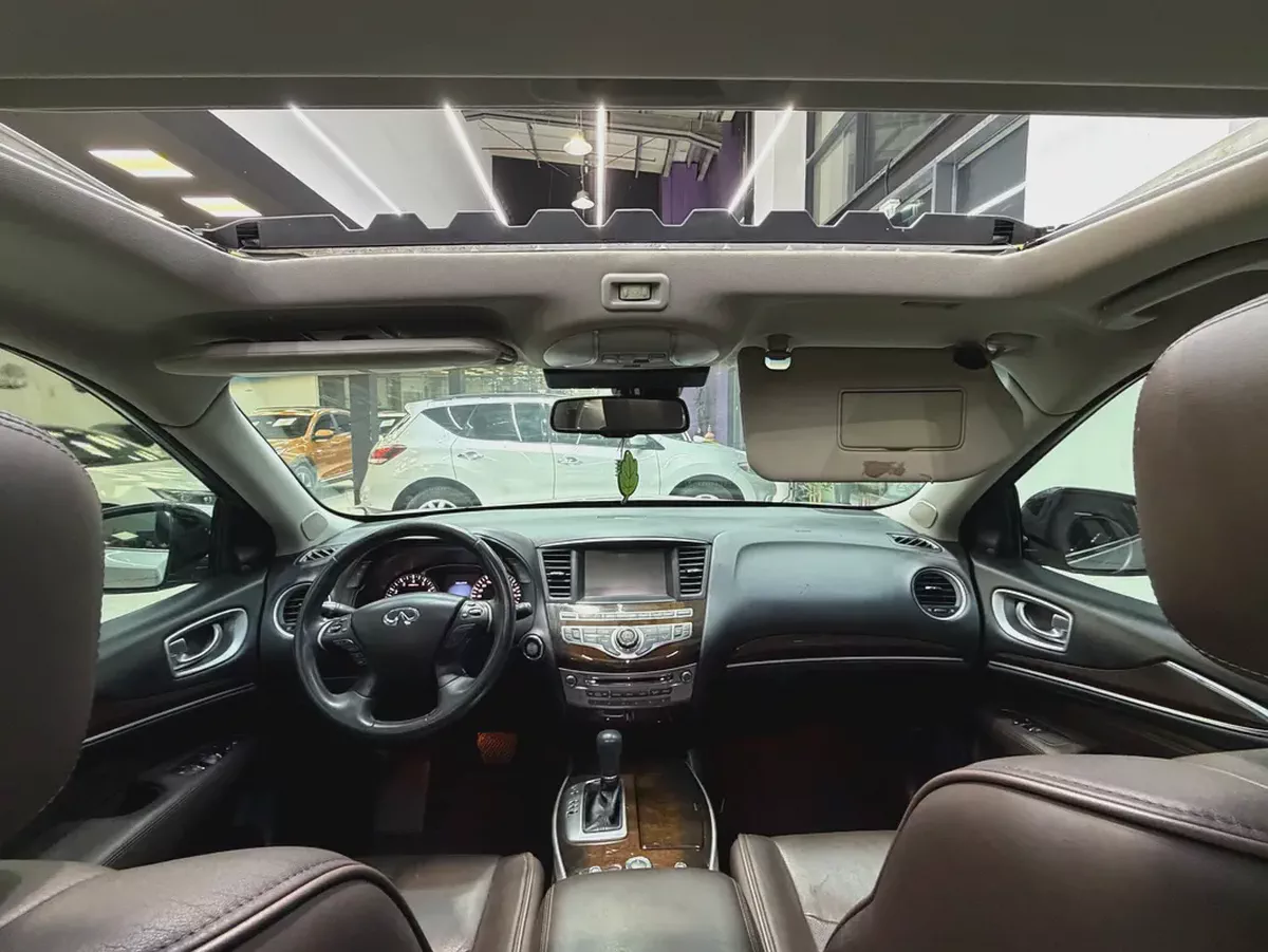 Infiniti QX60 Premium 2015 GCC Specs-4-4