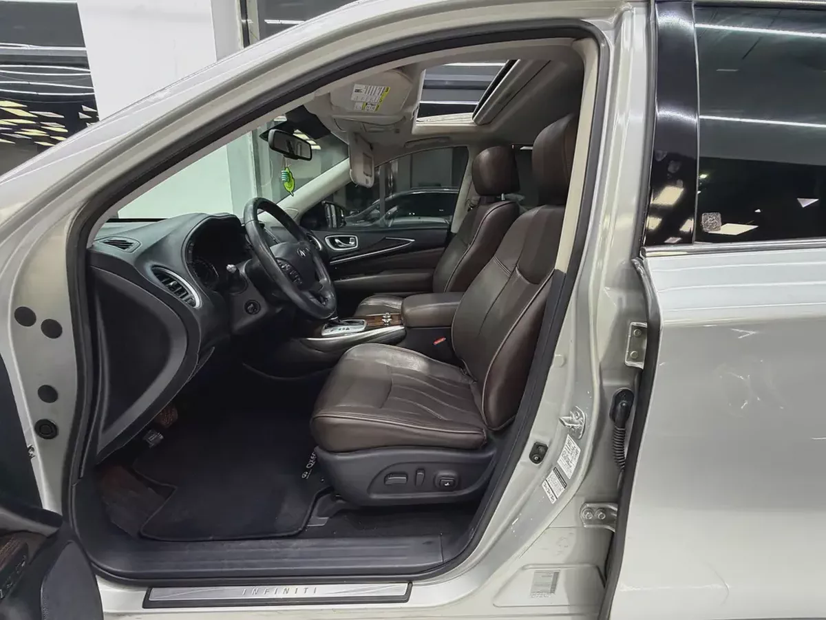 Infiniti QX60 Premium 2015 GCC Specs-5-5