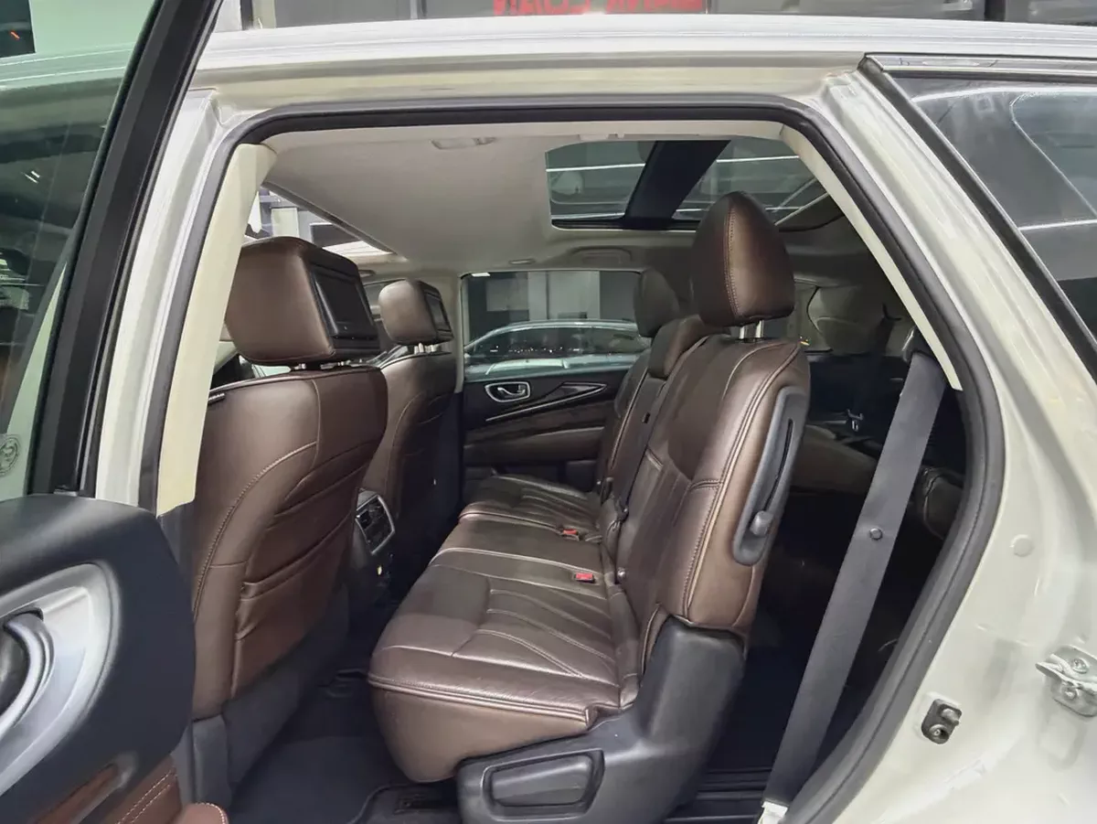 Infiniti QX60 Premium 2015 GCC Specs-6-6