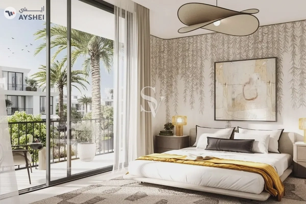 Greenway 2, Emaar South, Dubai South, Dubai