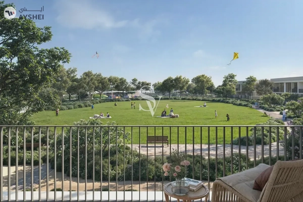 Greenway 2, Emaar South, Dubai South, Dubai
