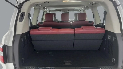 Nissan Patrol Platinum LE 2024 5.6L 0KM (Export ONLY)-6