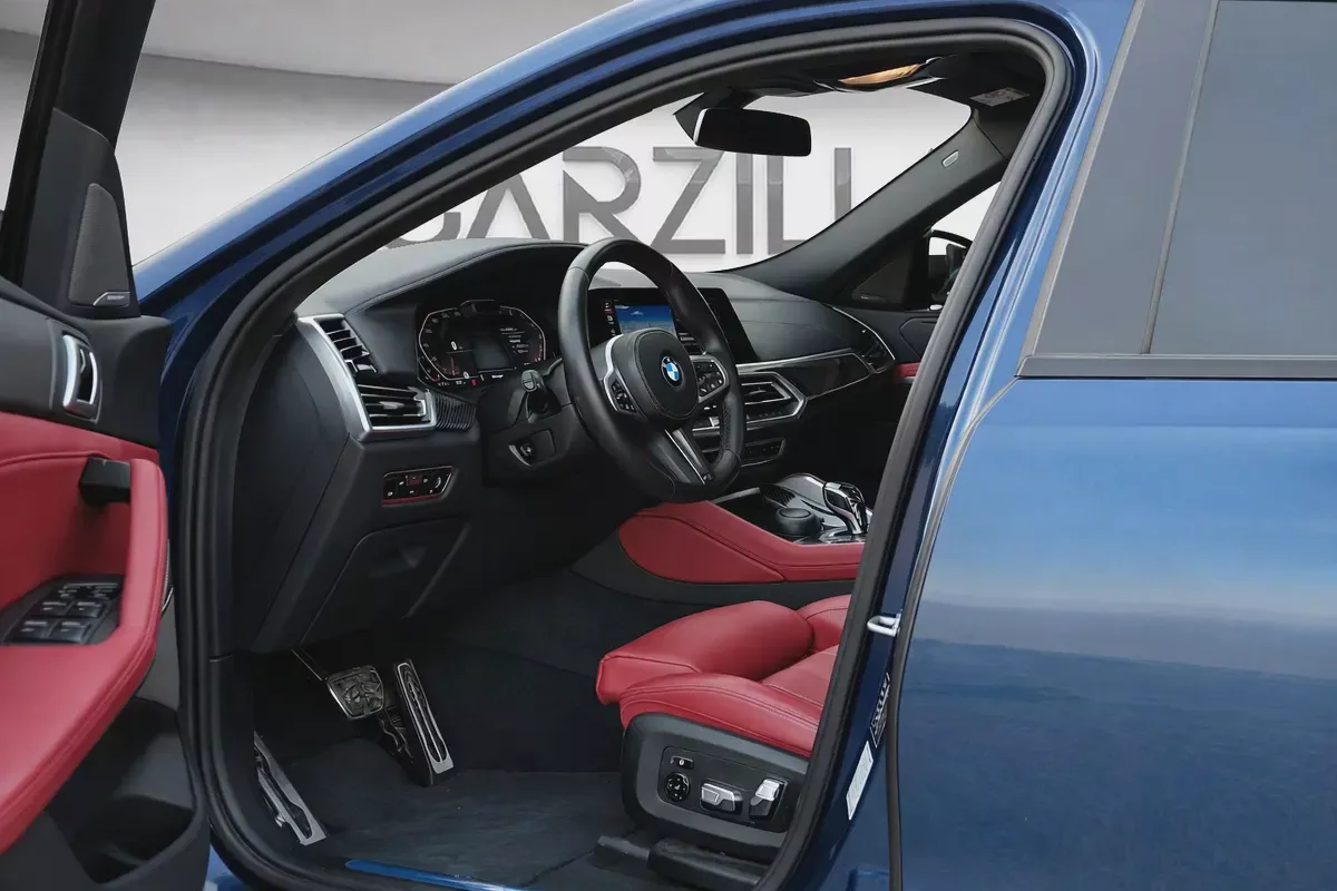 AED 3,819 / Monthly l 0% Downpayment l 40i M-Sport l Agency Warranty and Service Contract-9-9
